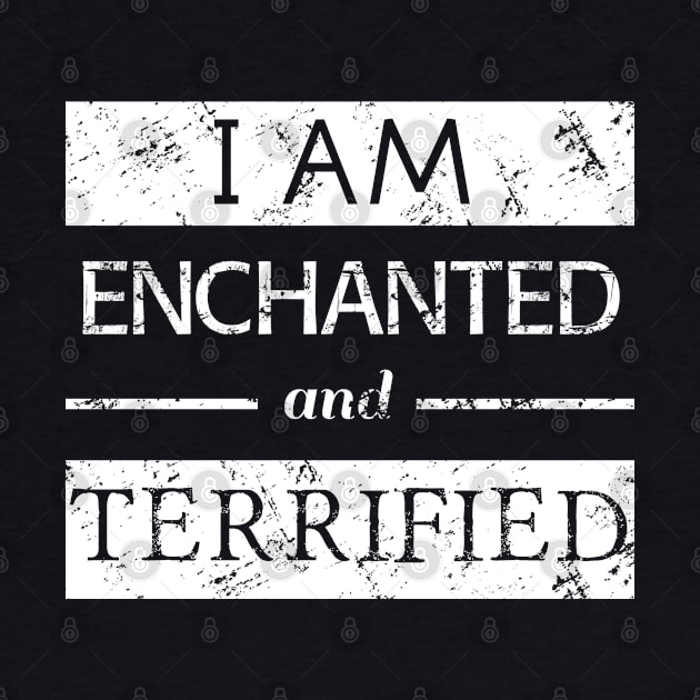 I am enchanted and TERRIFIED by FandomizedRose